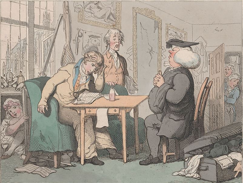 Джеймс Брайджес Вильямс (1772 - 1820) - фото 1